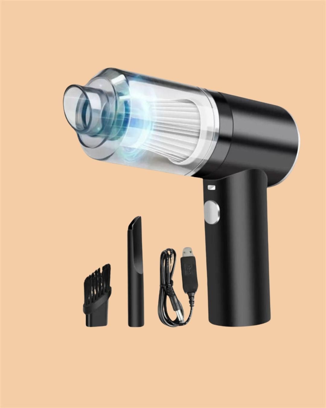 Portable Vacuum Suction / Air Dust Blow Cleaner