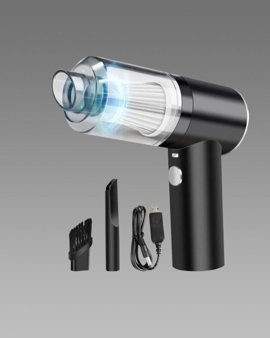 Portable Vacuum Suction / Air Dust Blow Cleaner