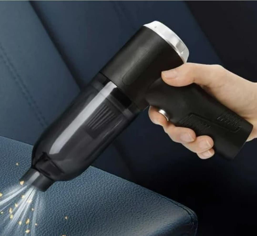 Portable Vacuum Suction / Air Dust Blow Cleaner