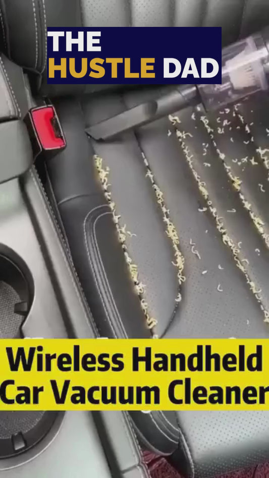 Portable Vacuum Suction / Air Dust Blow Cleaner